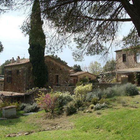 Vila Nocini Di Maremma Tatti Exteriér fotografie