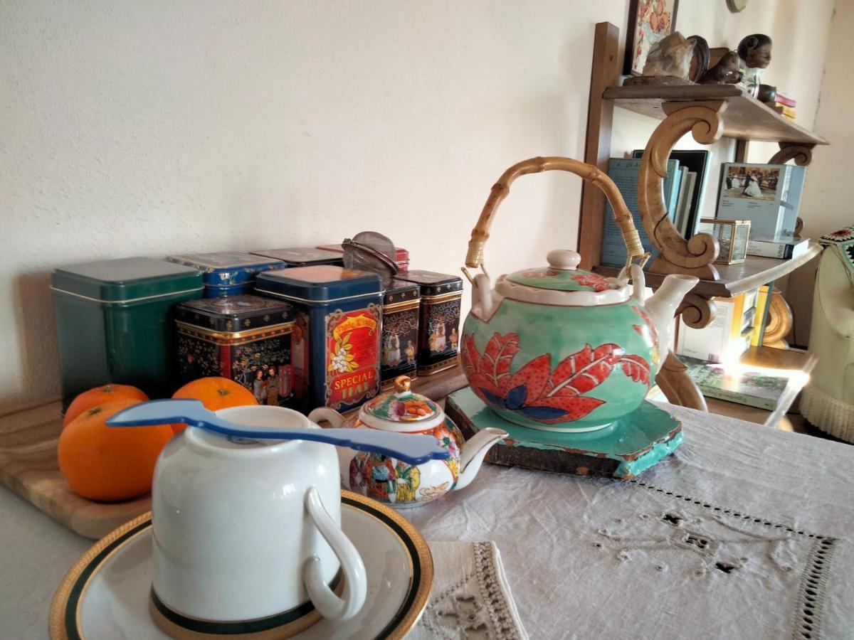Vila Nocini Di Maremma Tatti Exteriér fotografie