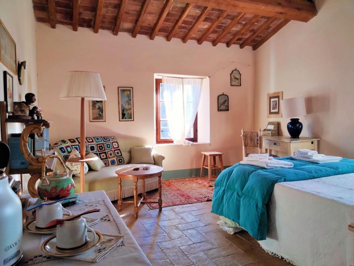 Vila Nocini Di Maremma Tatti Exteriér fotografie