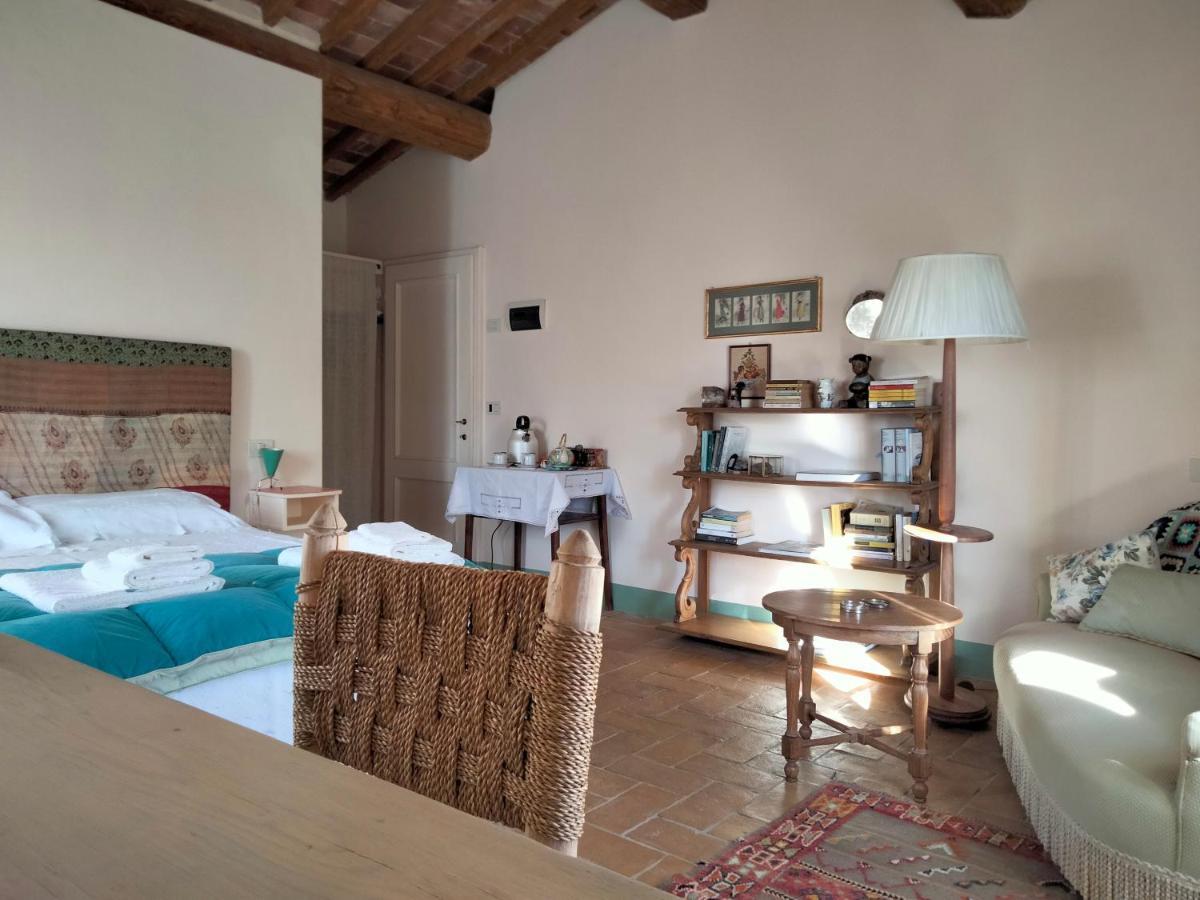 Vila Nocini Di Maremma Tatti Exteriér fotografie