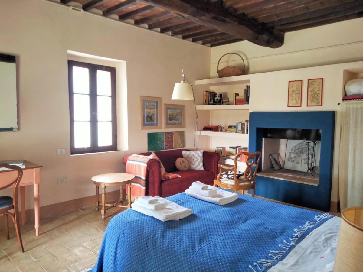 Vila Nocini Di Maremma Tatti Exteriér fotografie