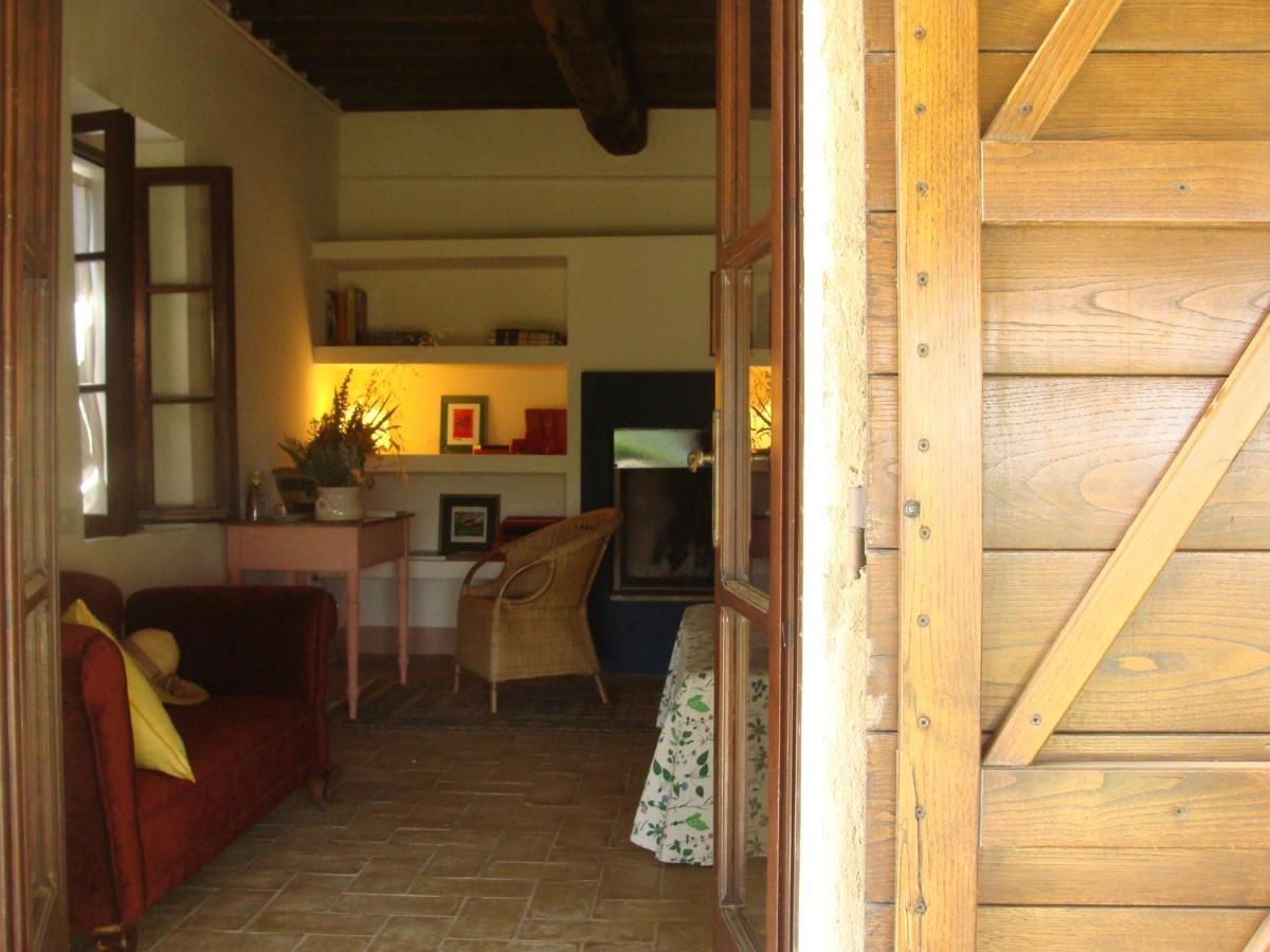Vila Nocini Di Maremma Tatti Exteriér fotografie