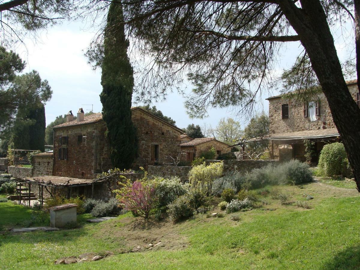 Vila Nocini Di Maremma Tatti Exteriér fotografie