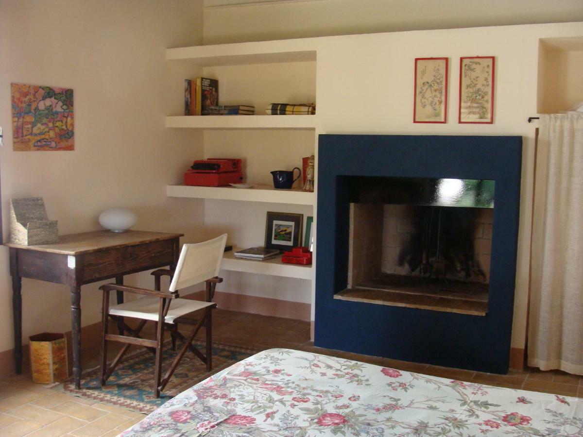 Vila Nocini Di Maremma Tatti Exteriér fotografie