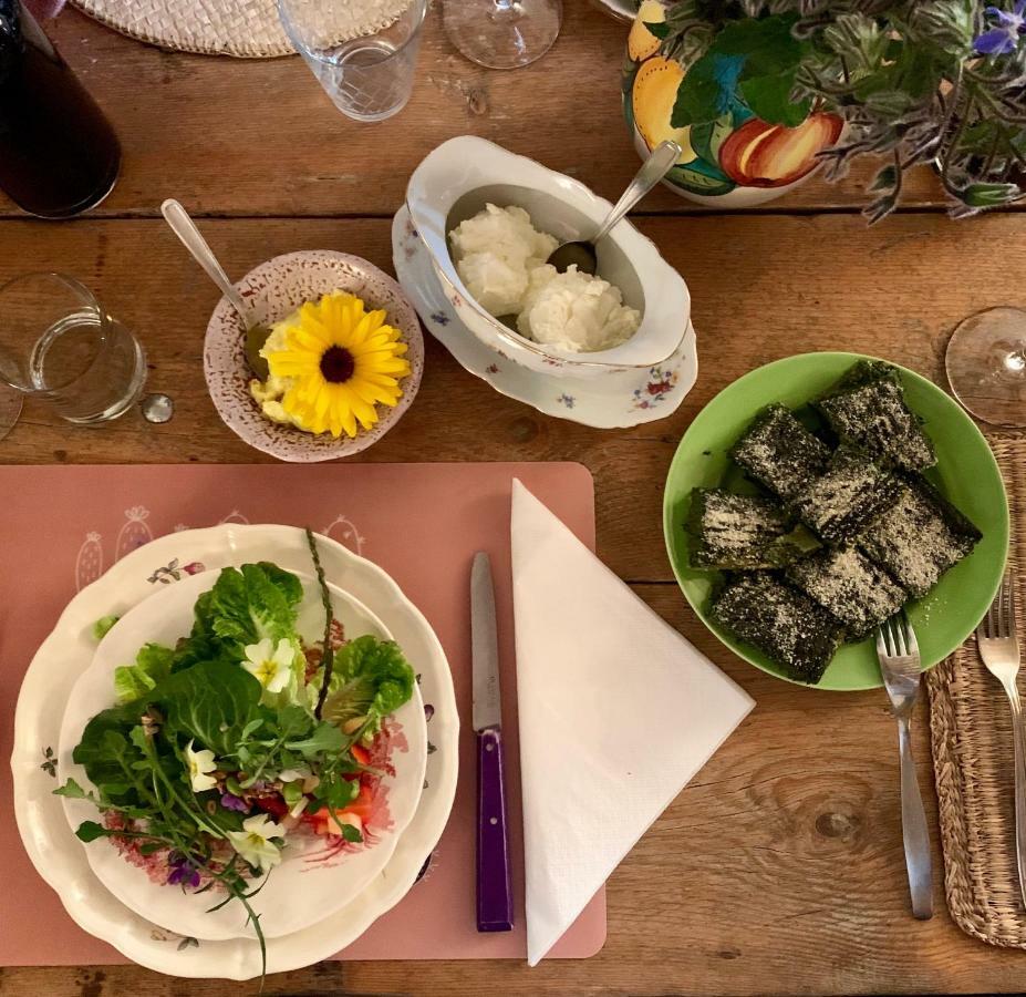 Vila Nocini Di Maremma Tatti Exteriér fotografie