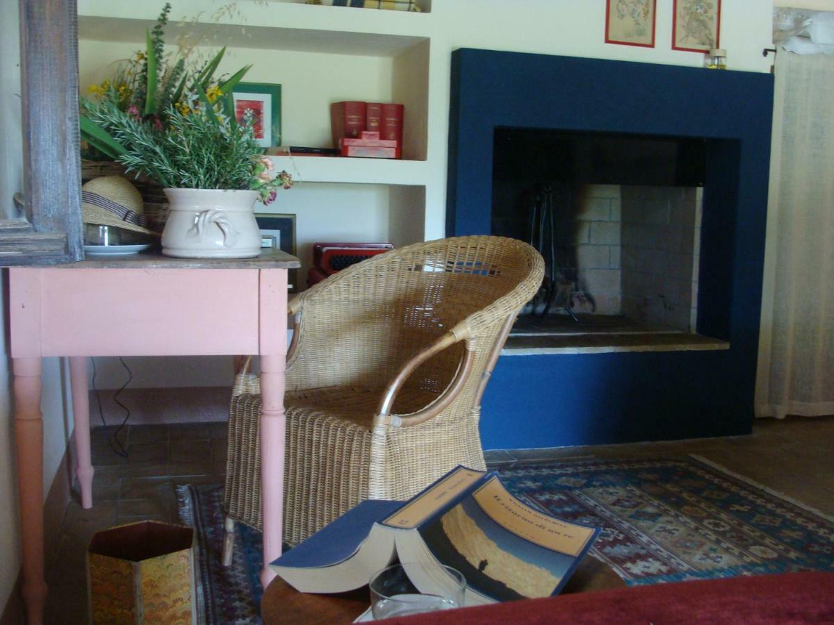 Vila Nocini Di Maremma Tatti Exteriér fotografie